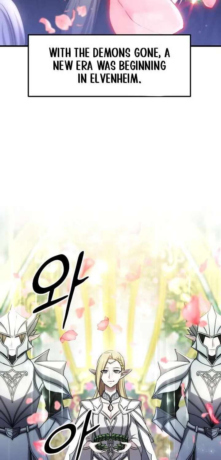 The God of War is Leveling Up Chapter 101 - page 76