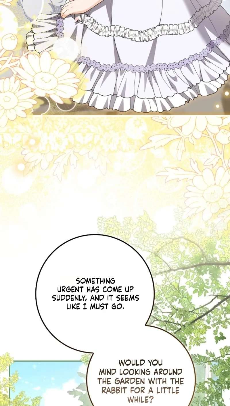 The Baby Sprout Who Bloomed in the Villain Duke's Family Chapter 15 - page 51