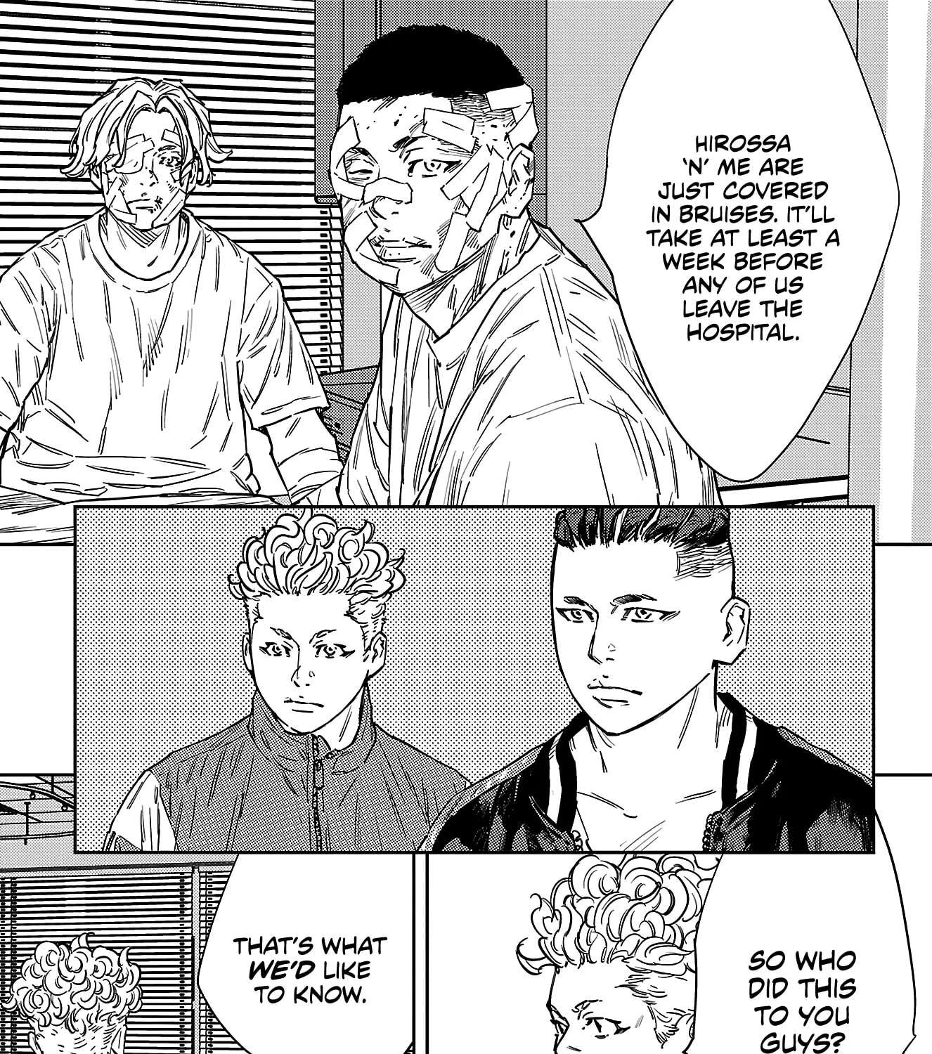 Nine Peaks Chapter 172 - page 31