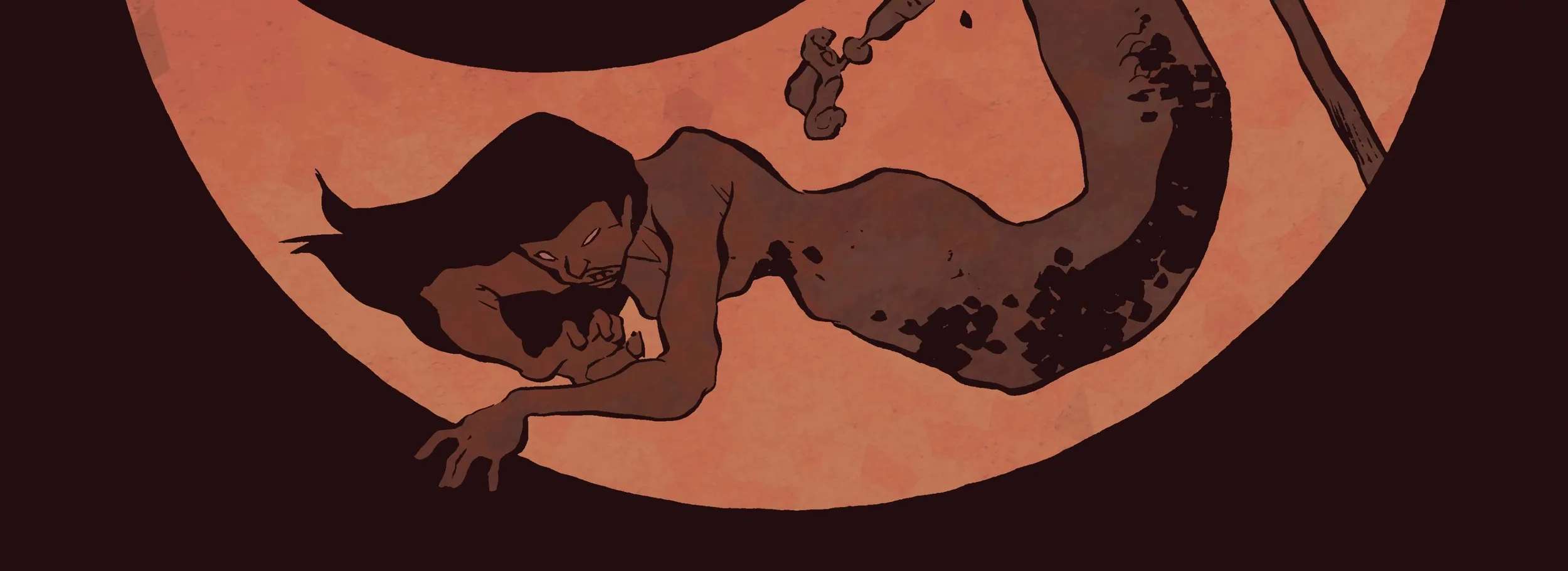Miss Truesdale and the Rise of Man Chapter 4 - page 12