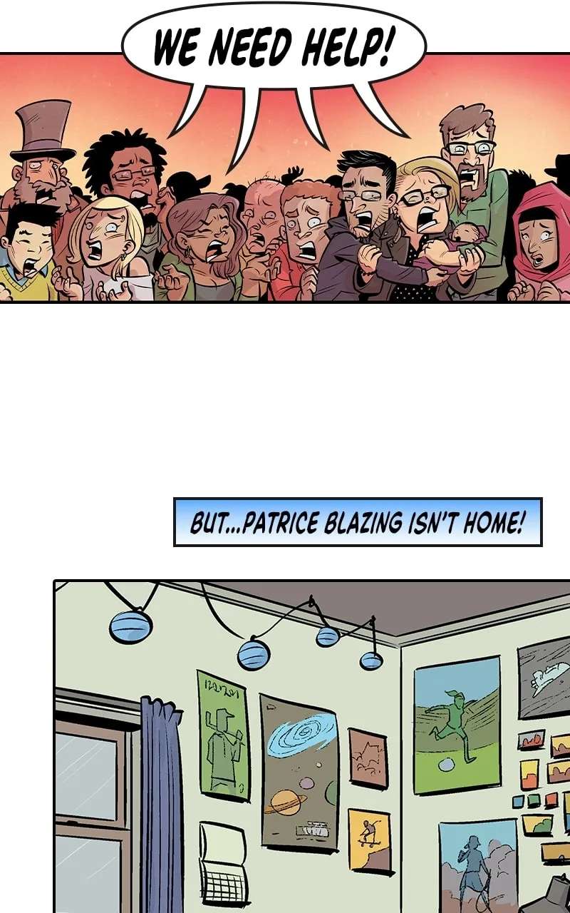 Plants vs. Zombies Chapter 46 - page 13