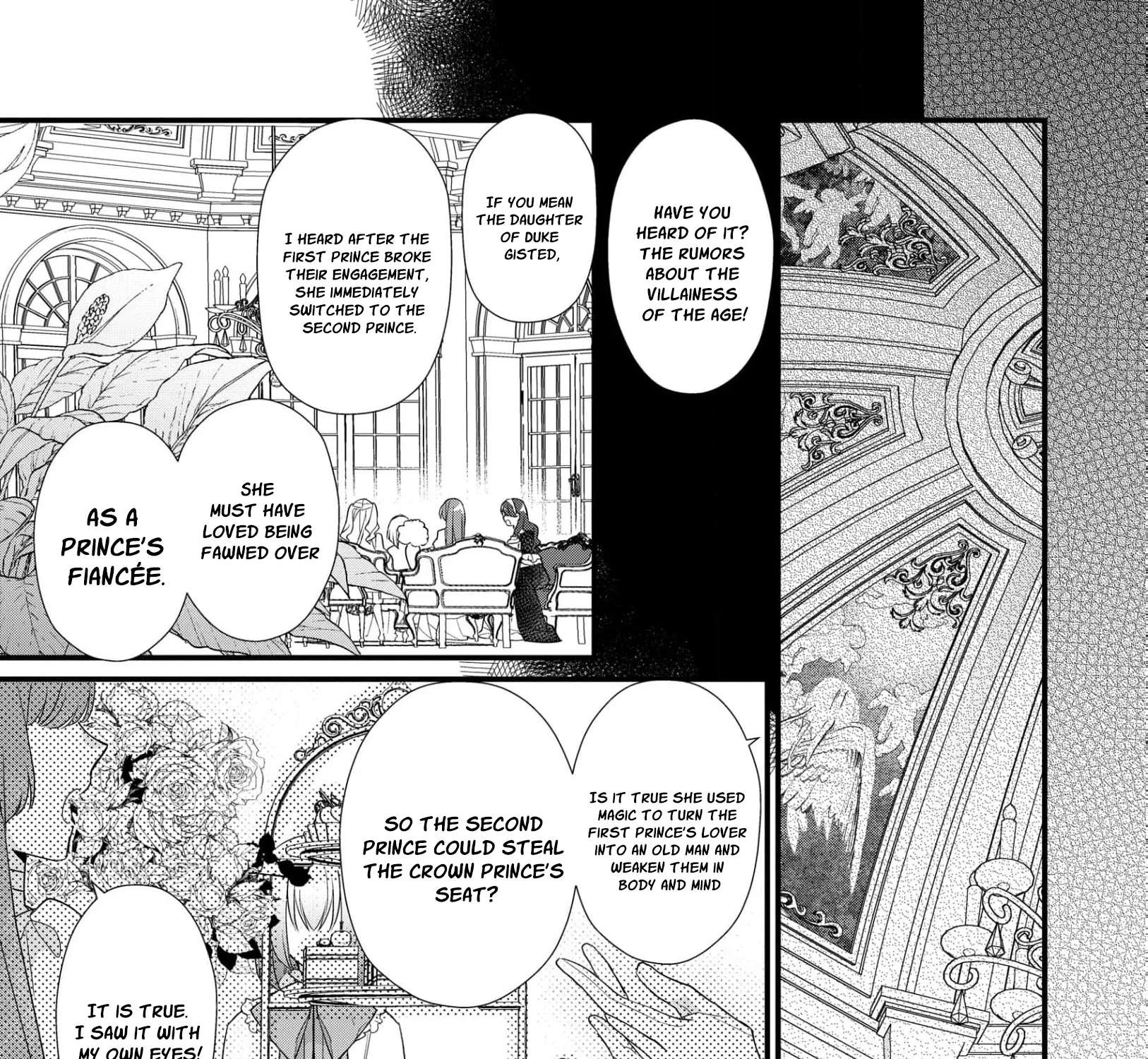 Takane no Hana Atsukai sareru Akuyaku Reijoudesuga, Honne wa Mechakucha Koishitai Chapter 6 - page 16