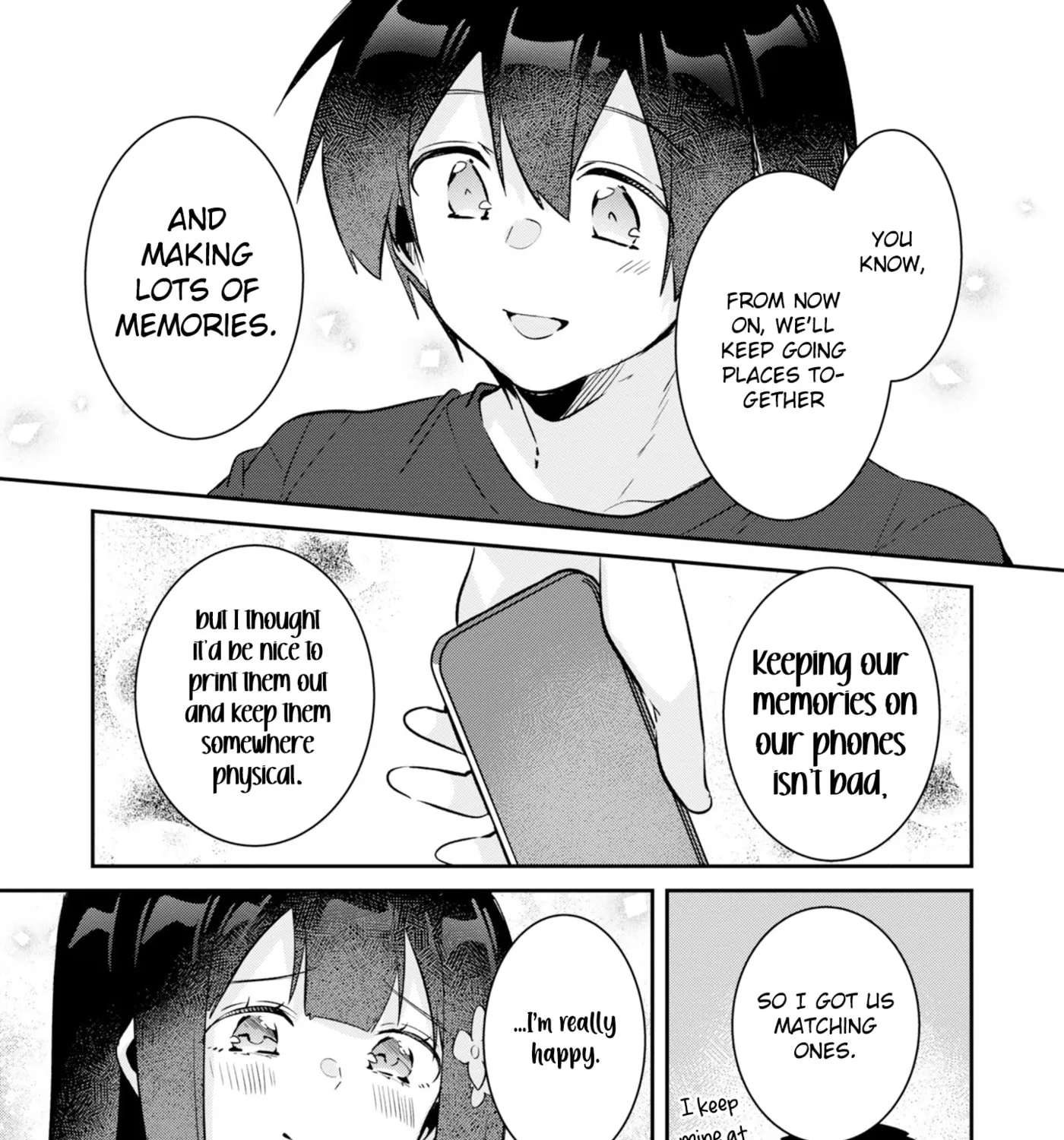 A Story of Taking Home a Lonely Gal From My Class and Turning Her Into an Elegant Beauty Chapter 37 - page 62