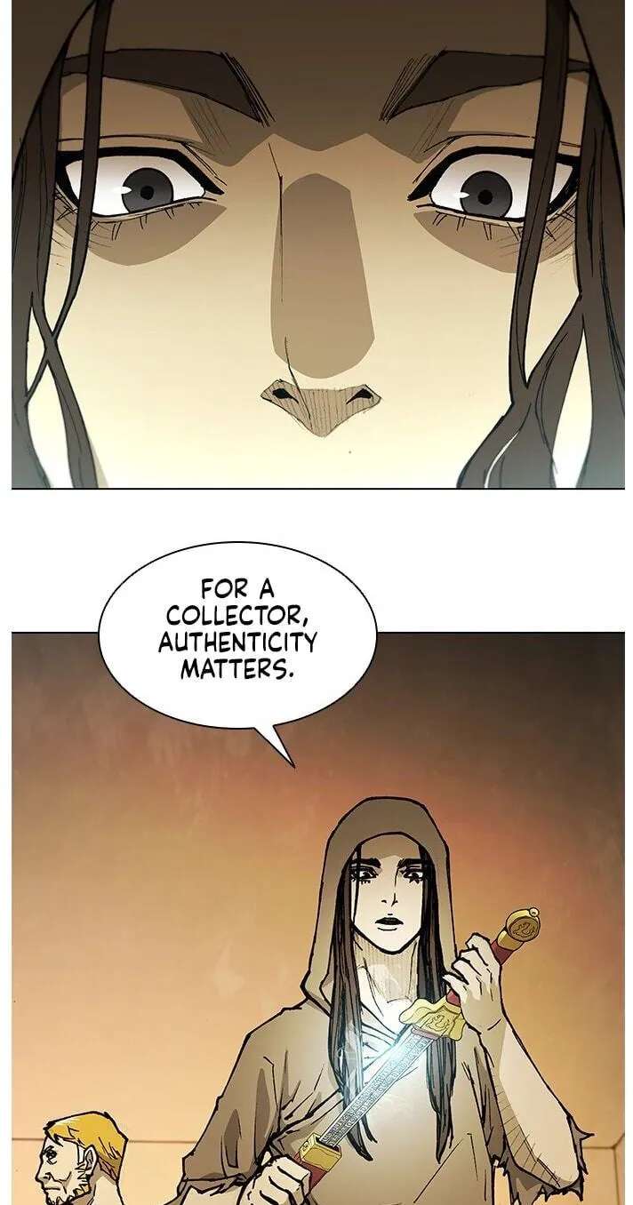 The Long Way of the Warrior Chapter 181 - page 7