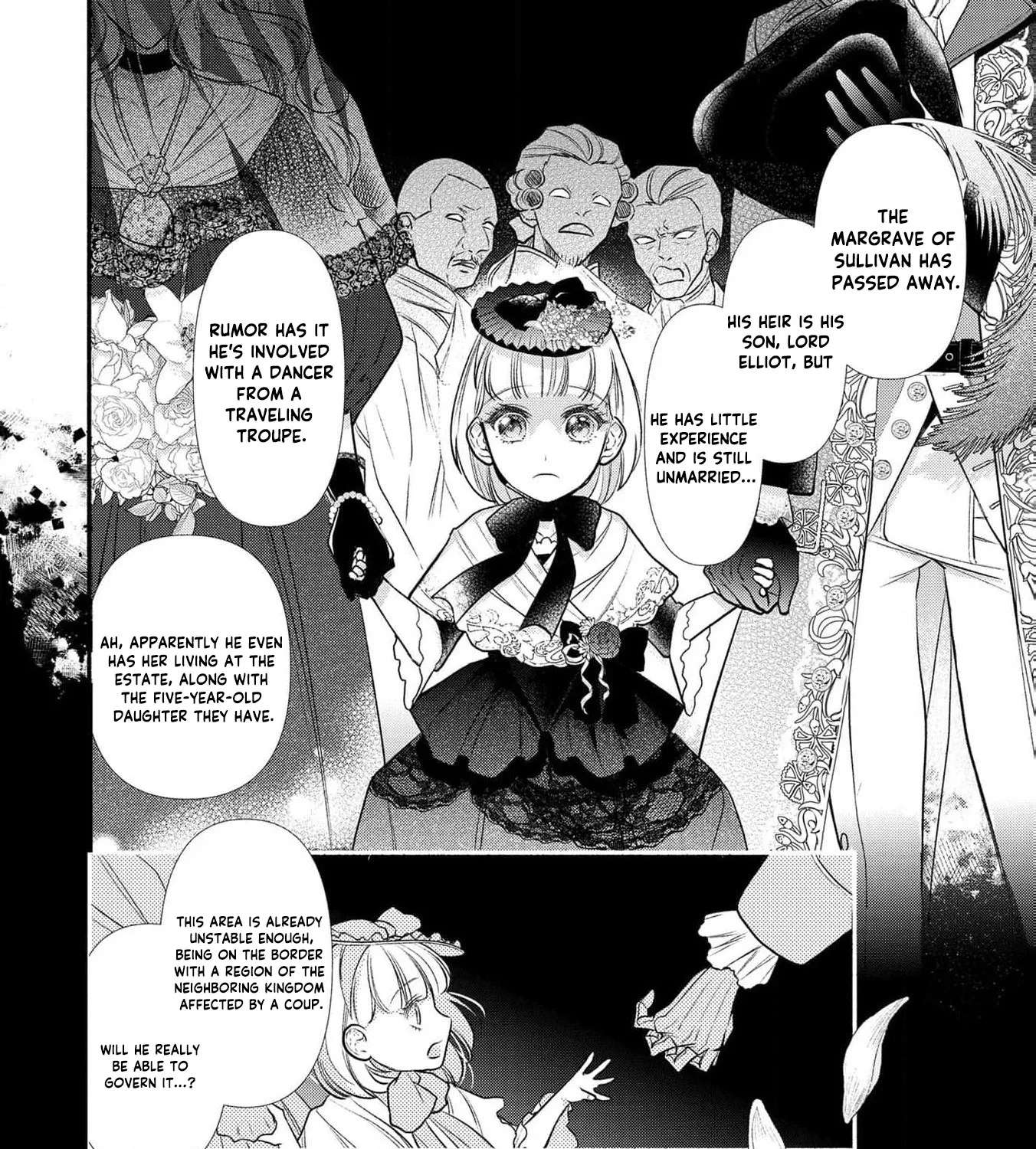 Wakeari Ouji-sama to Chiyu no Seijo Chapter 2 - page 44