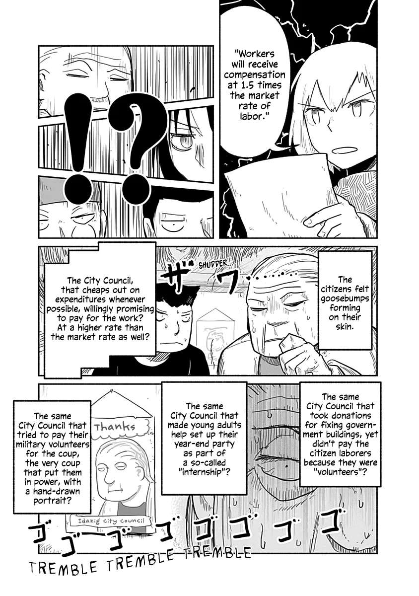 Ryuu to Yuusha to Haitatsunin Chapter 52 - page 4