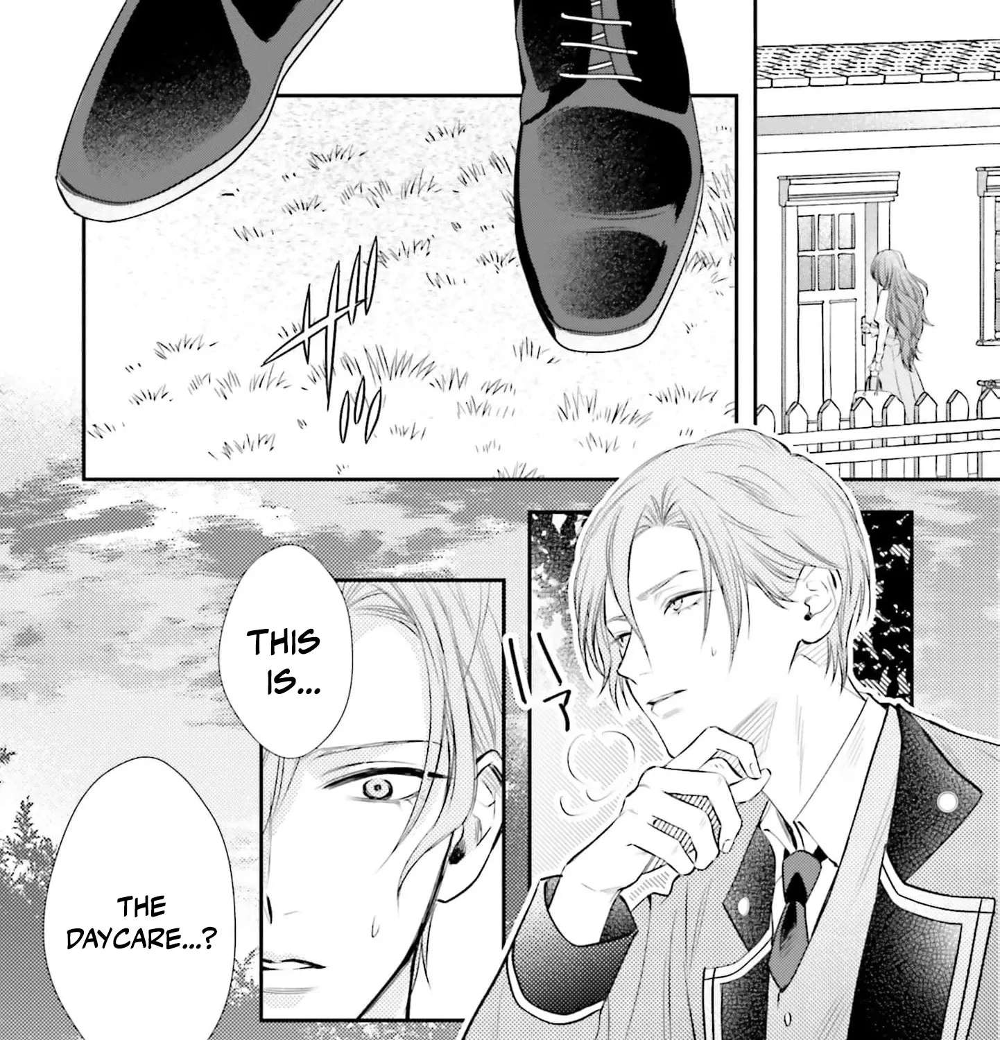 Seiryaku Kekkon Shita Hazu no Moto Koibito (Gen Joushi) ni Fukuen o Semararete Imasu Chapter 5 - page 45