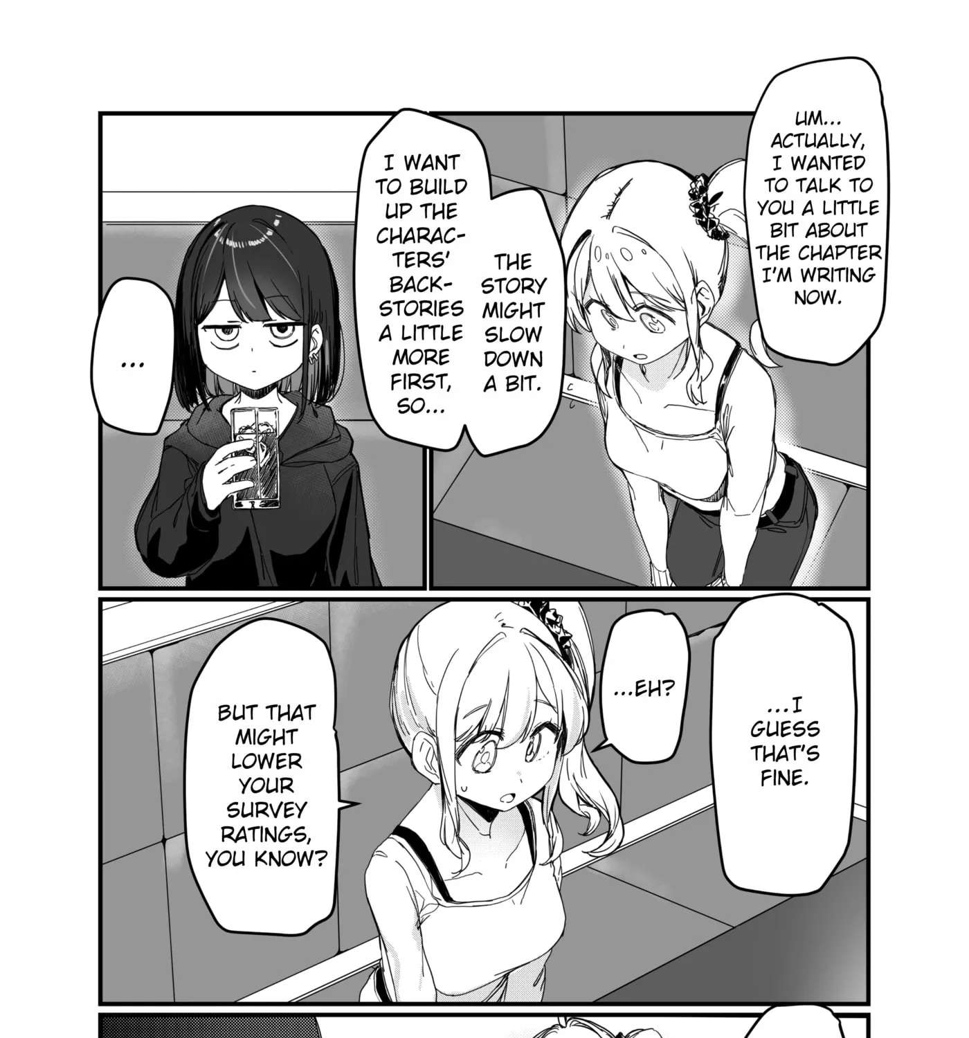 If We Die, We Die Together Chapter 2 - page 11