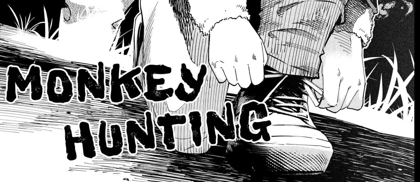 Monkey Hunting Chapter 6 - page 2