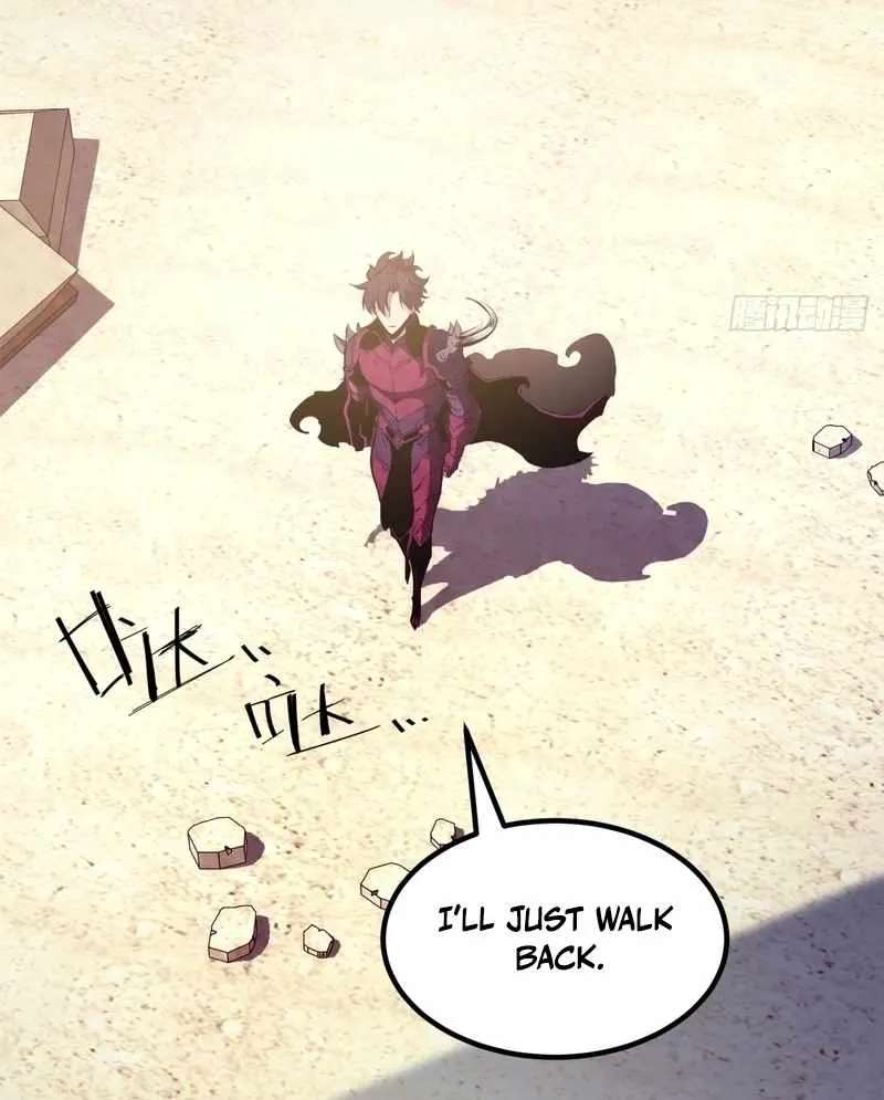 Super God of War Chapter 36 - page 50