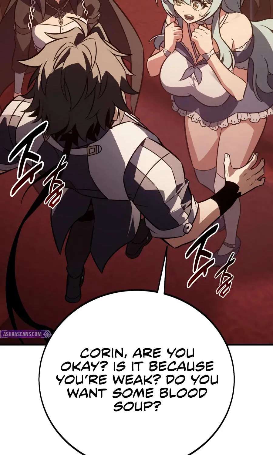 I Killed the Main Player Chapter 140 - page 325