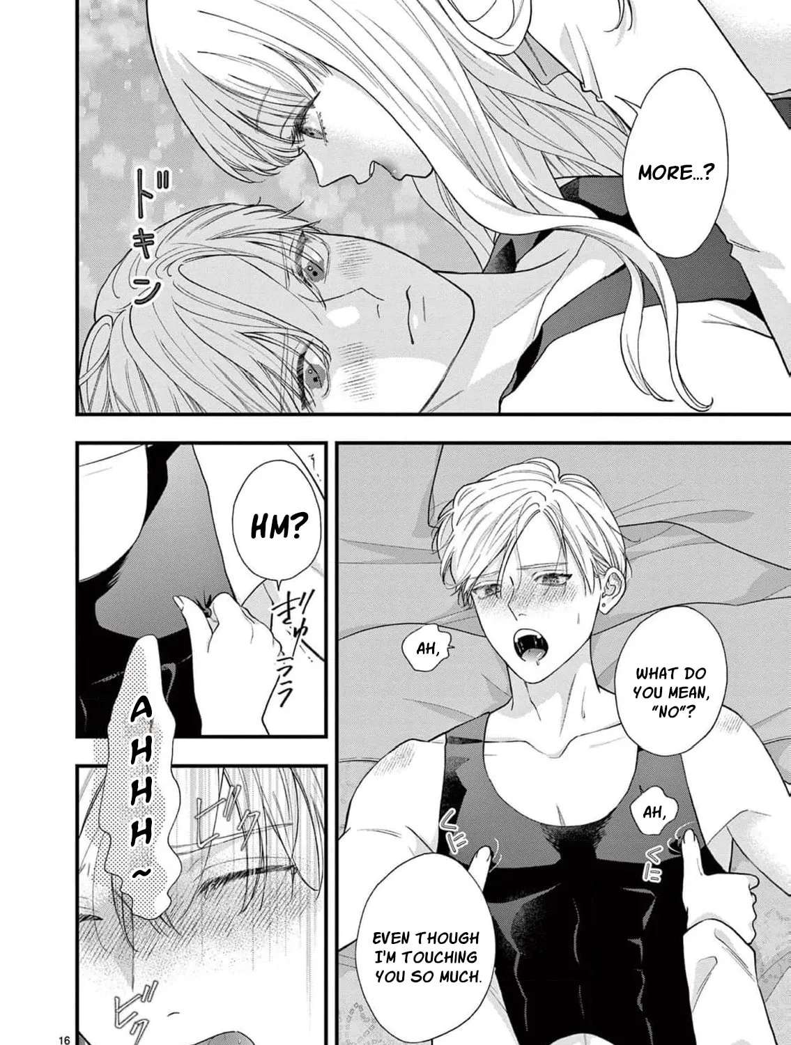 Narukawa-kun Doesn't Want to Be Made to Cry. Chapter 27 - page 24
