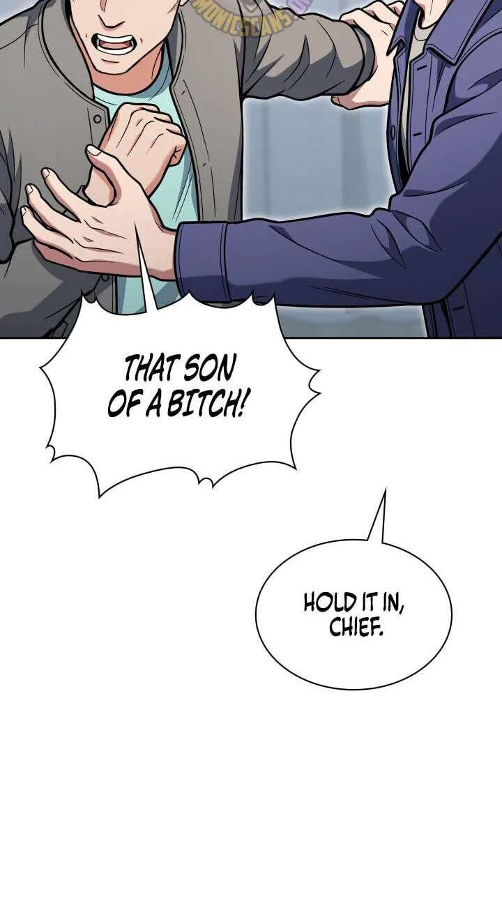 The Life of a Returning Officer Chapter 170 - page 24