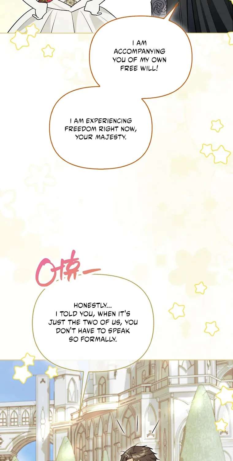 Even Though I Transmigrated As A Villainess, I’d Rather Raise A Cat Chapter 93 - page 49