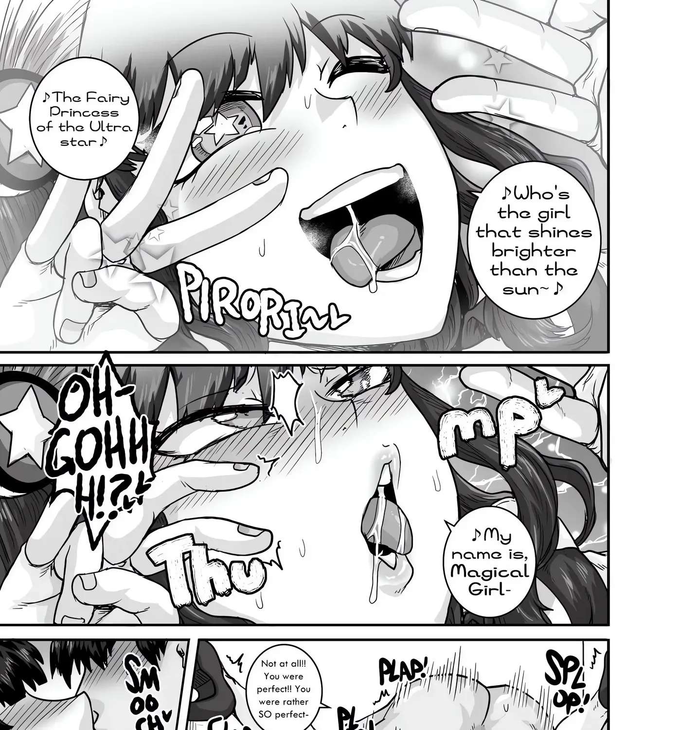 Annoying Little Sister needs to be Scolded Chapter 2 - page 89