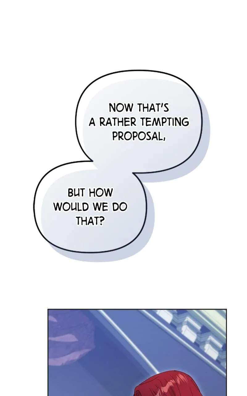 The Acting Empress Still Spends the First Night Chapter 75 - page 85