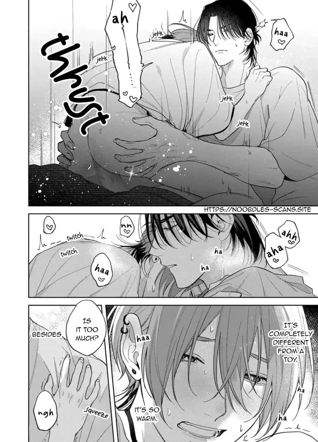 Okubyou Kurage to Koi Shirazu Chapter 6 - page 31