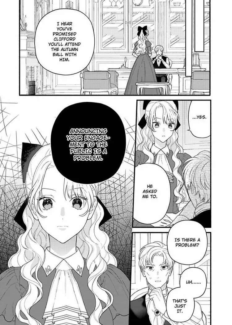 Tabun Akuyakureijono Hazudeshita Bijou Margaret he Yokoso Chapter 18 - page 30
