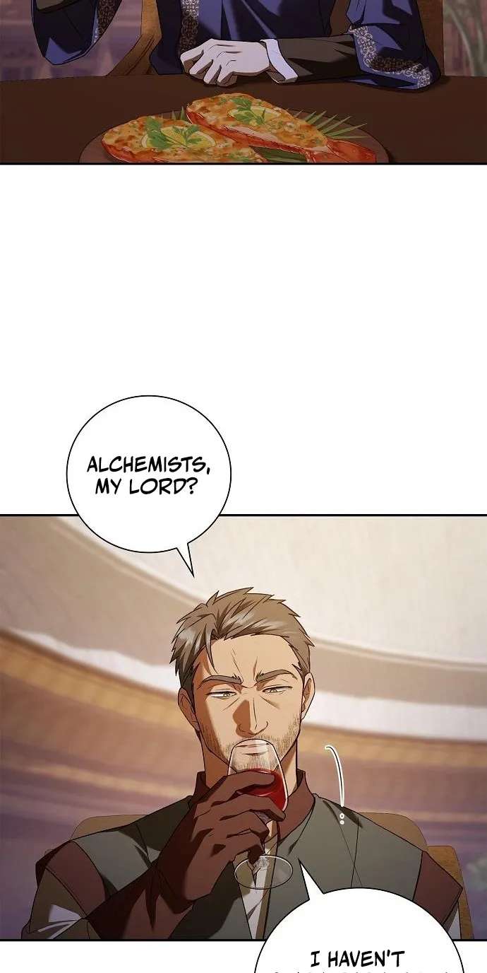 A Mercenary's Rebirth Among Nobles Chapter 47 - page 8