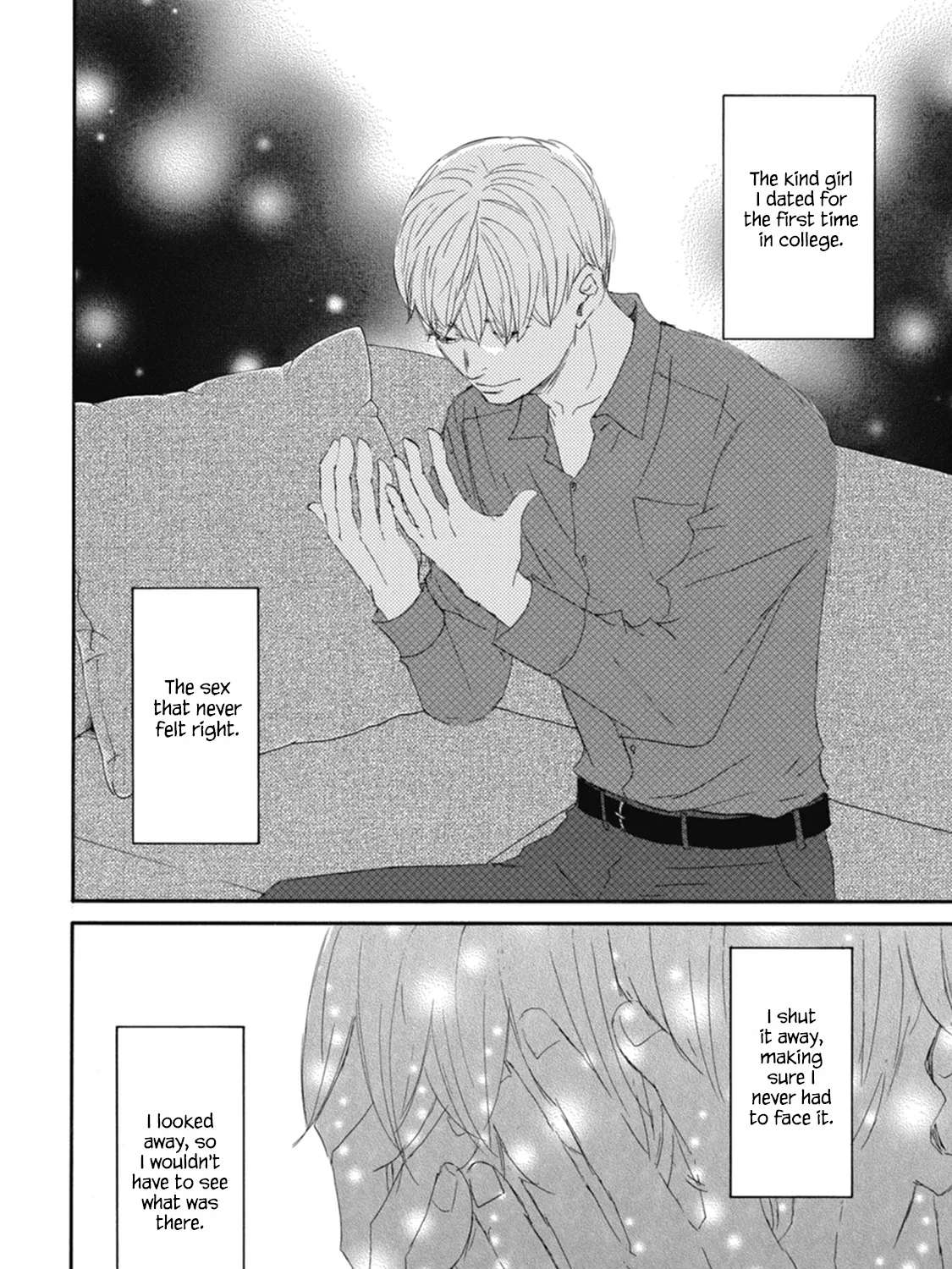 Mochida is Falling in Love Chapter 3 - page 25