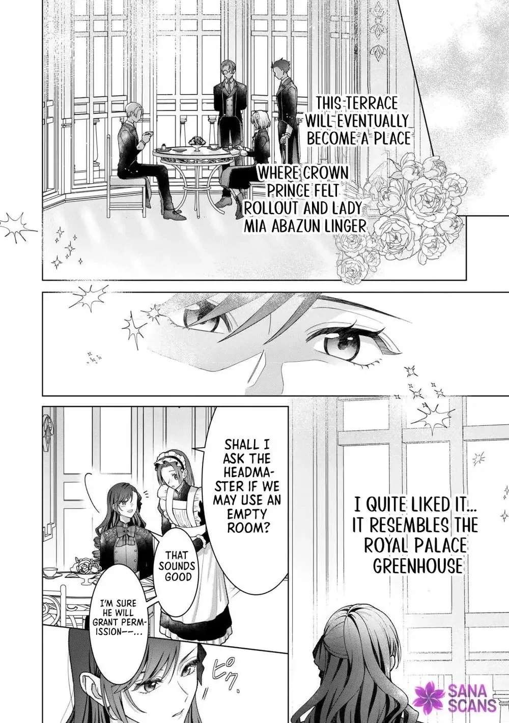 The Executed Villainess Travels Back in Time to Take Revenge Chapter 5 - page 20
