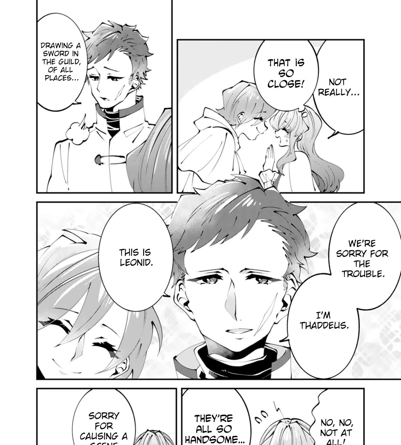 You Call Me 'You' and Break the Engagement? Fine—You'll Regret It. Chapter 2 - page 51