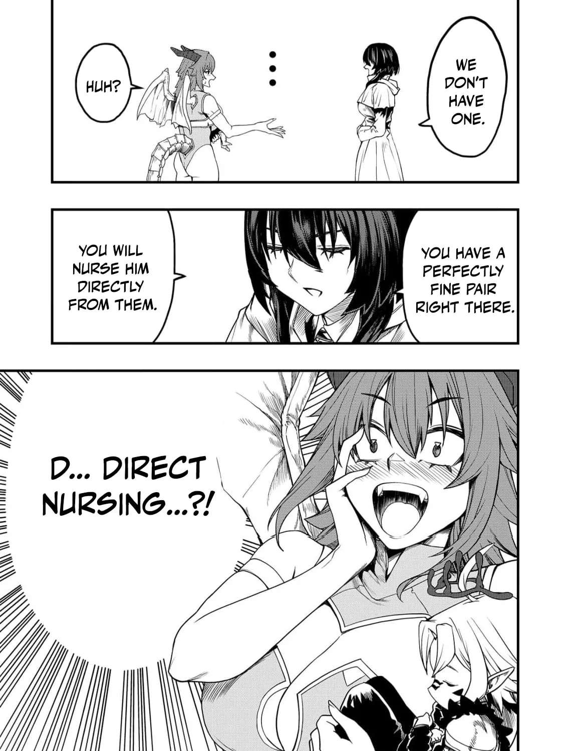 The Strongest Demon Lord at 0 Months Old Chapter 4 - page 13