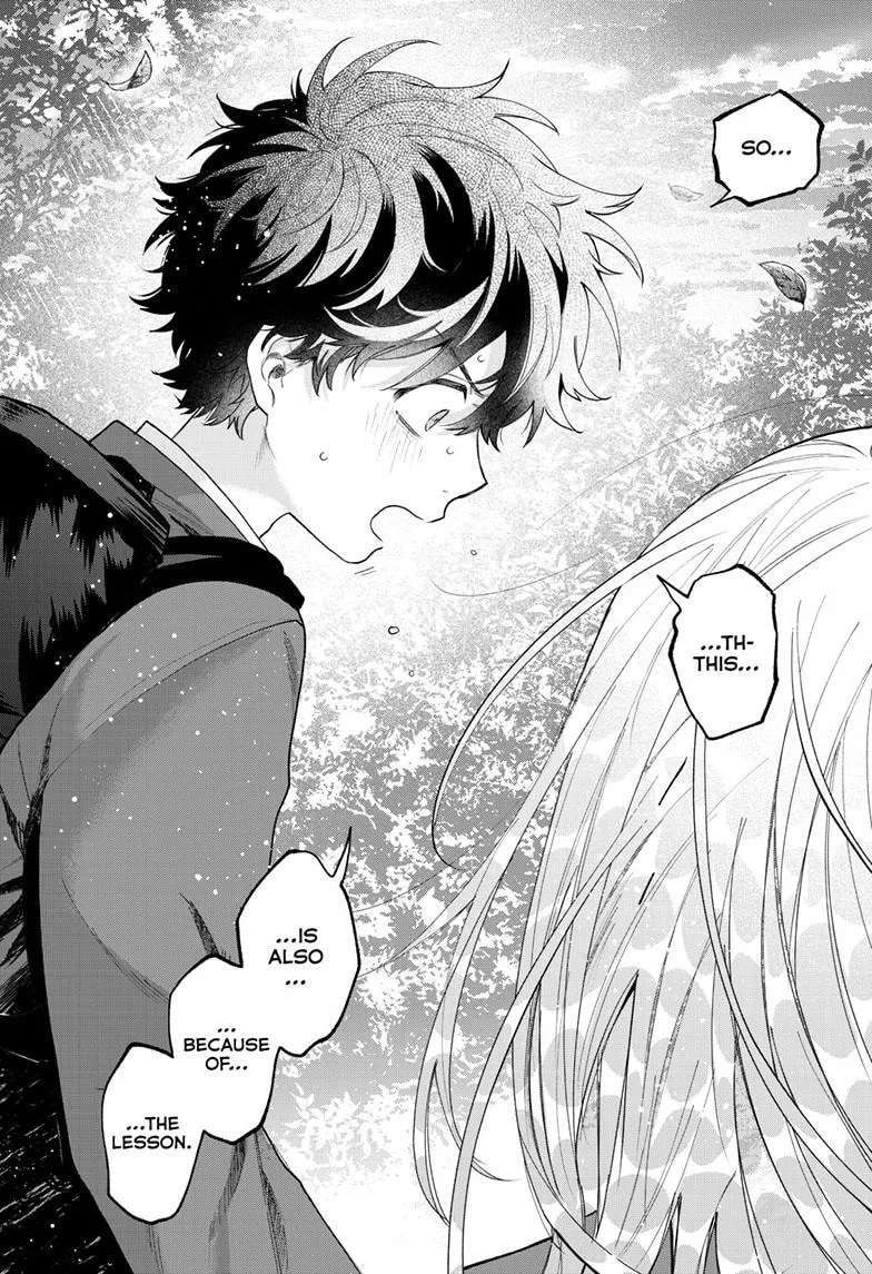 Akira Failing in Love Chapter 99 - page 19