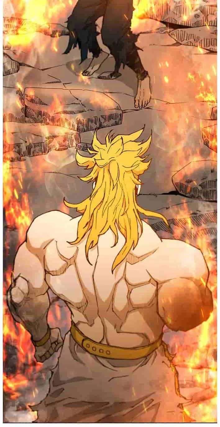 The Long Way of the Warrior Chapter 187 - page 33