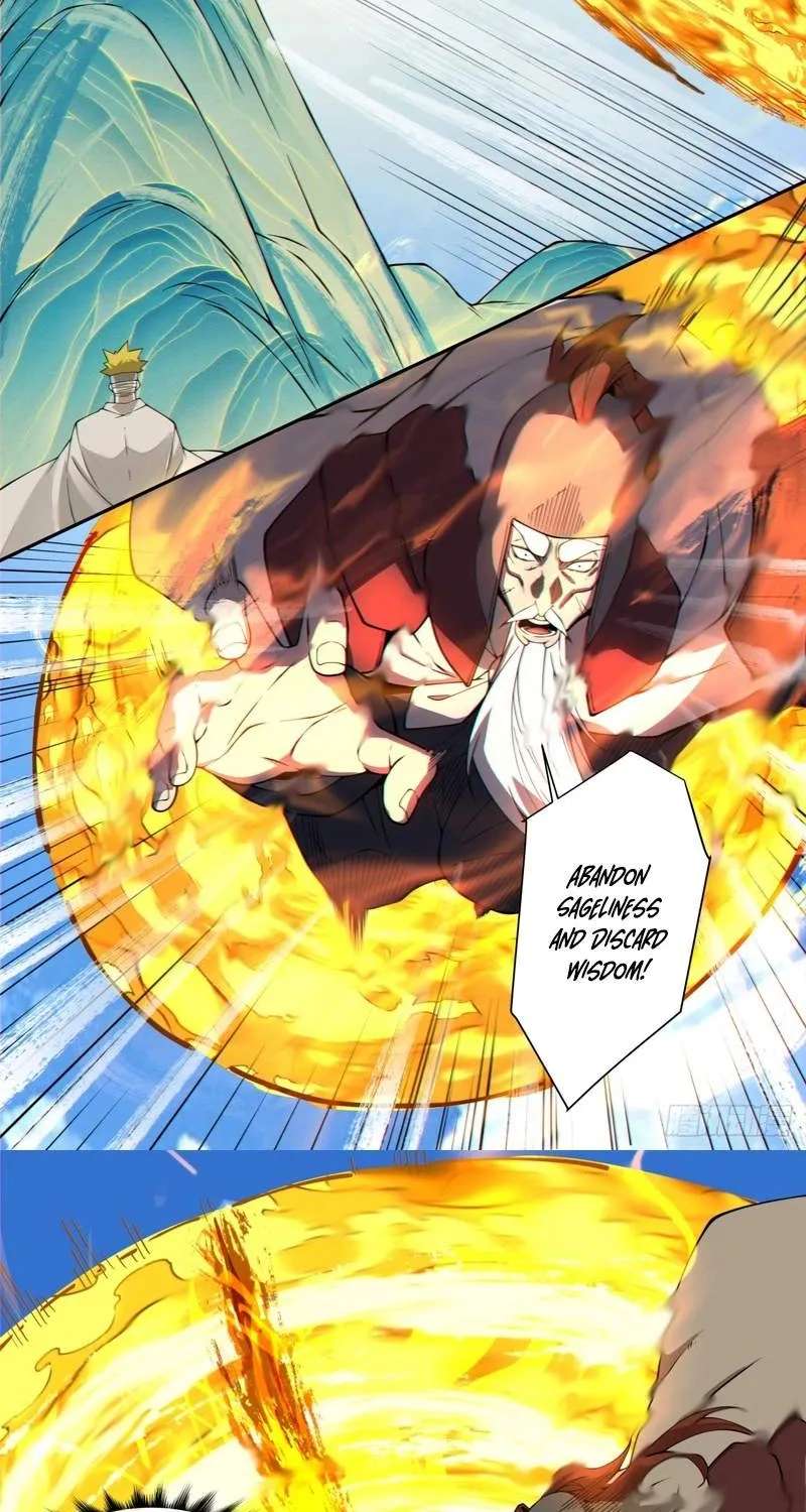 My Disciples Are All Big Villains Chapter 558 - page 9