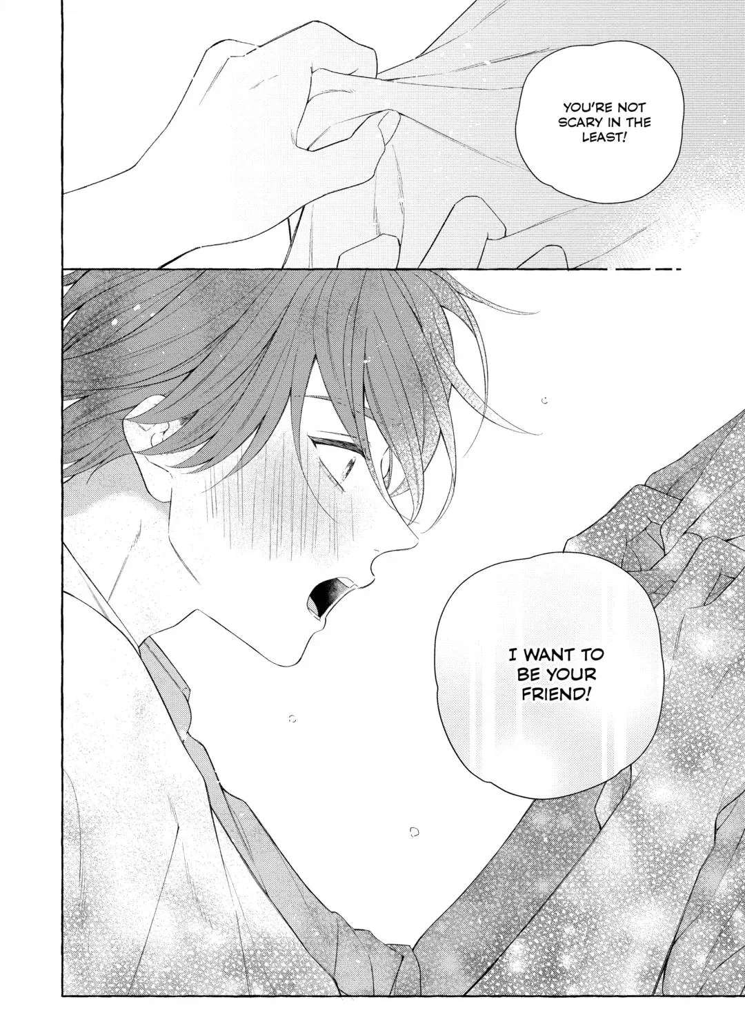 Crybaby Love Song Chapter 1 - page 26