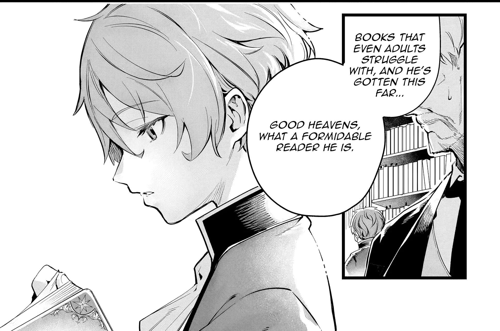 Kishi Jué Ie San'nan No Honkai Chapter 1 - page 21