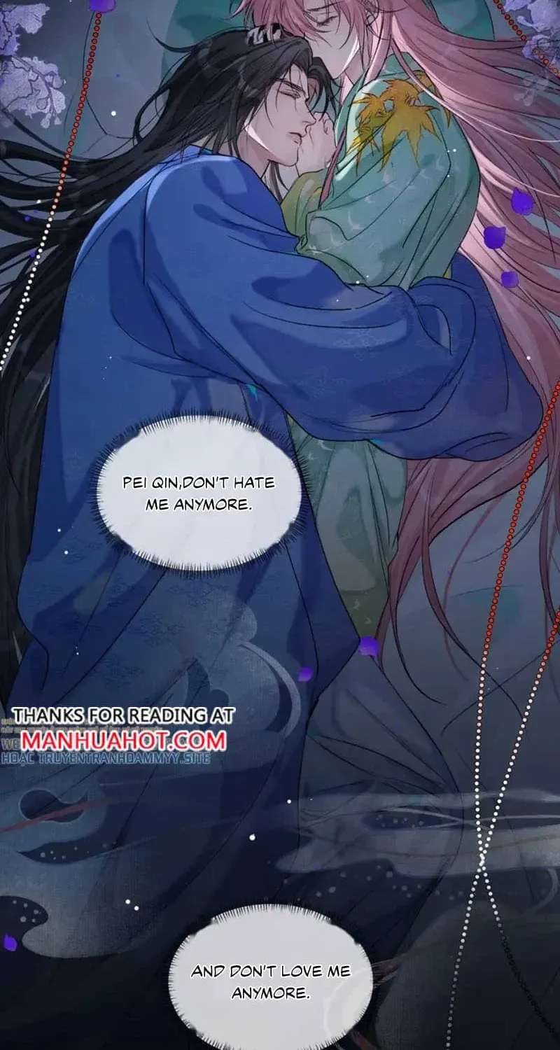 The Fragile Sparrow in the Palm Chapter 13 - page 28