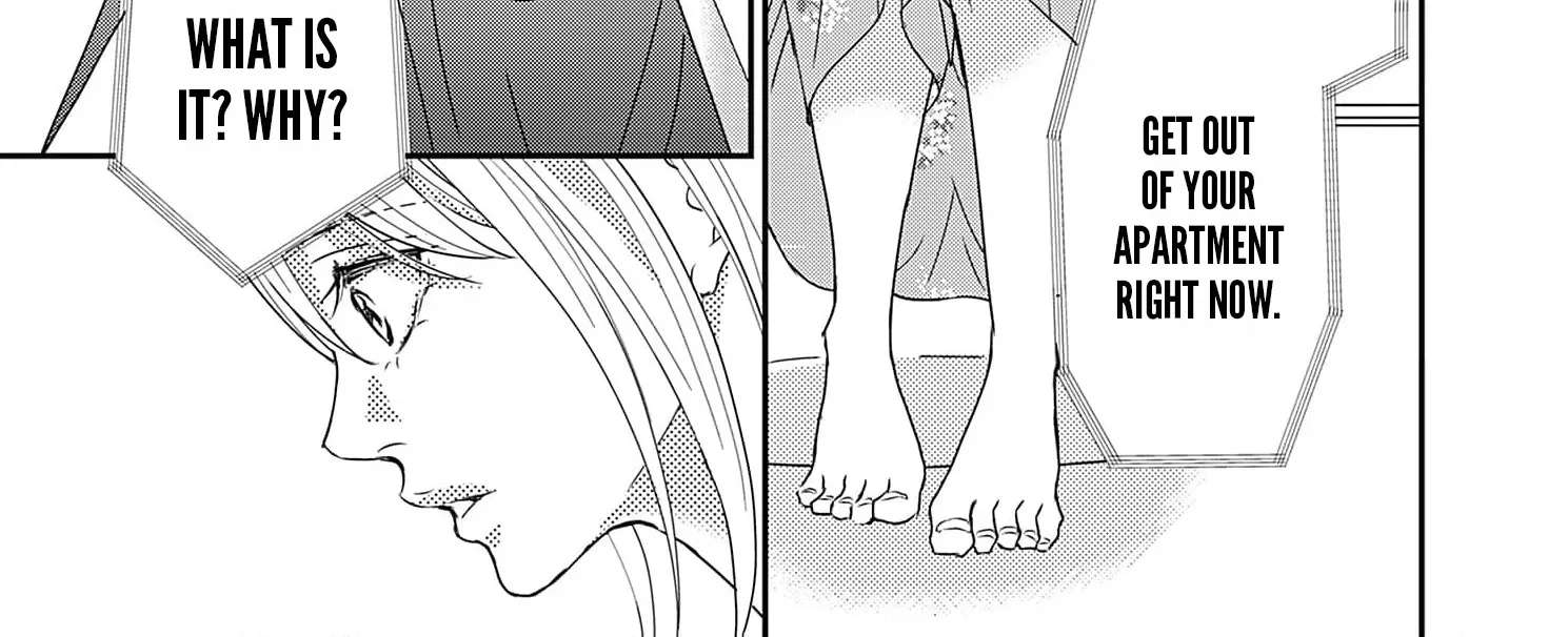 Watashi wa Sore o Unmei to Yobitai Chapter 5 - page 22
