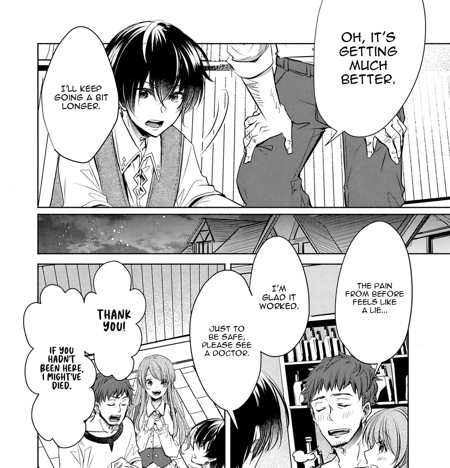 Free Skill de Saikyou Boukensha - Pet mo Musou de Isekai Seikatsu ga Tanoshi sugiru Chapter 3 - page 20