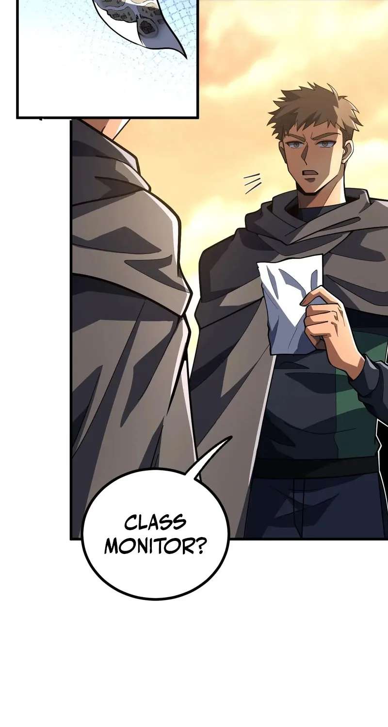 The SS-Rank Freshman at Dawn Academy Chapter 29 - page 13