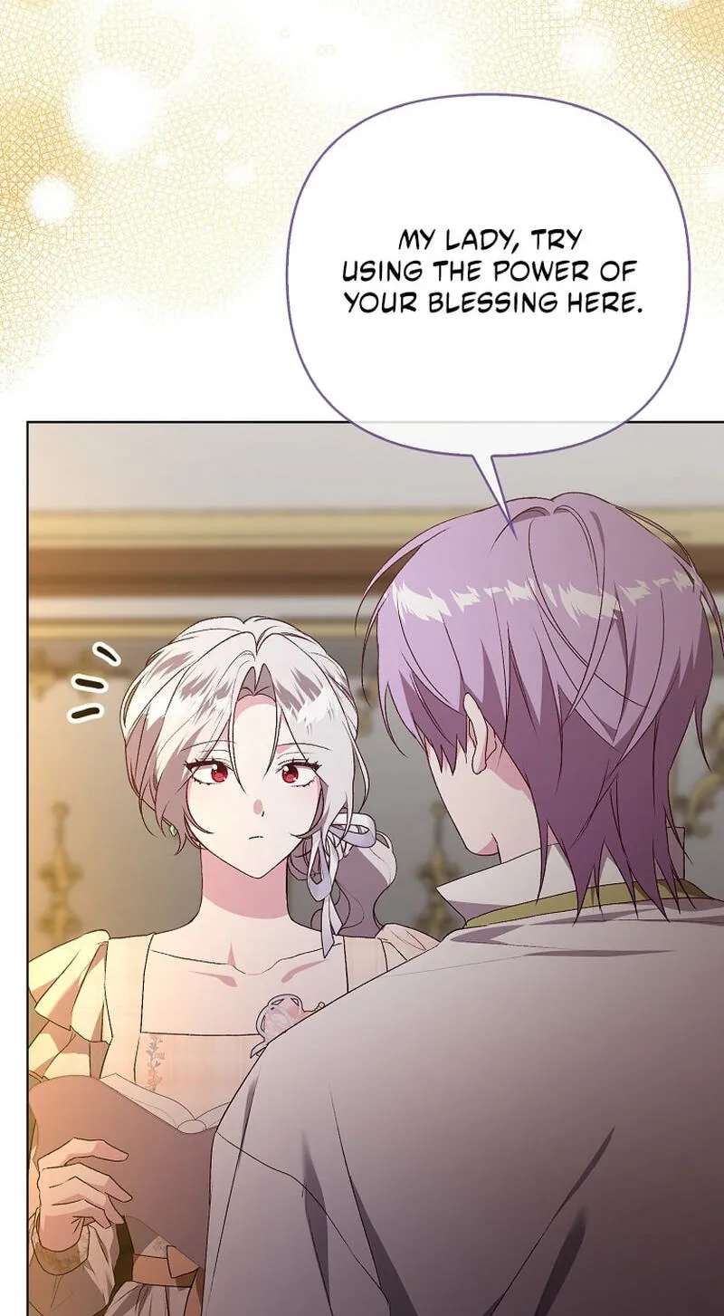 Why Yuria Hid Her Wealth Chapter 79 - page 12