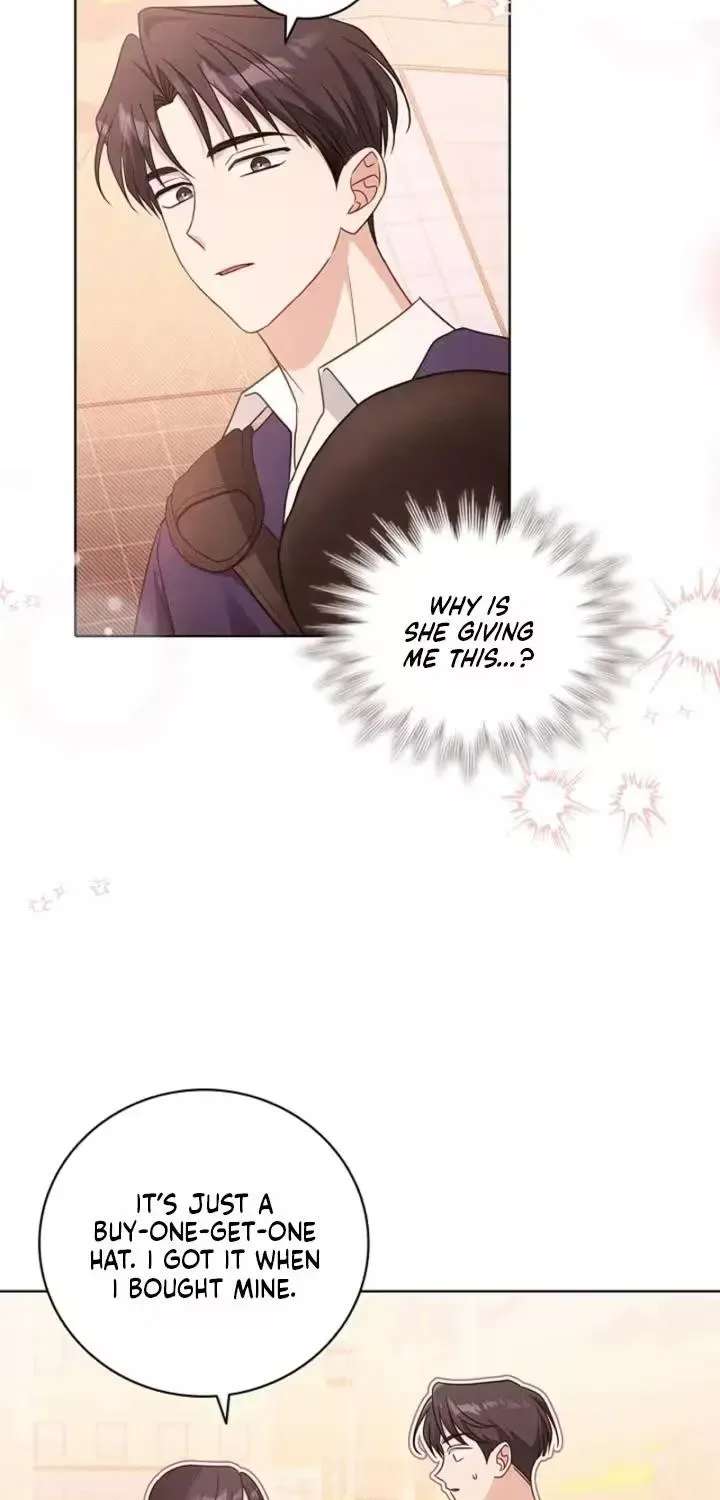 The Timing of Falling in Love Chapter 29 - page 5