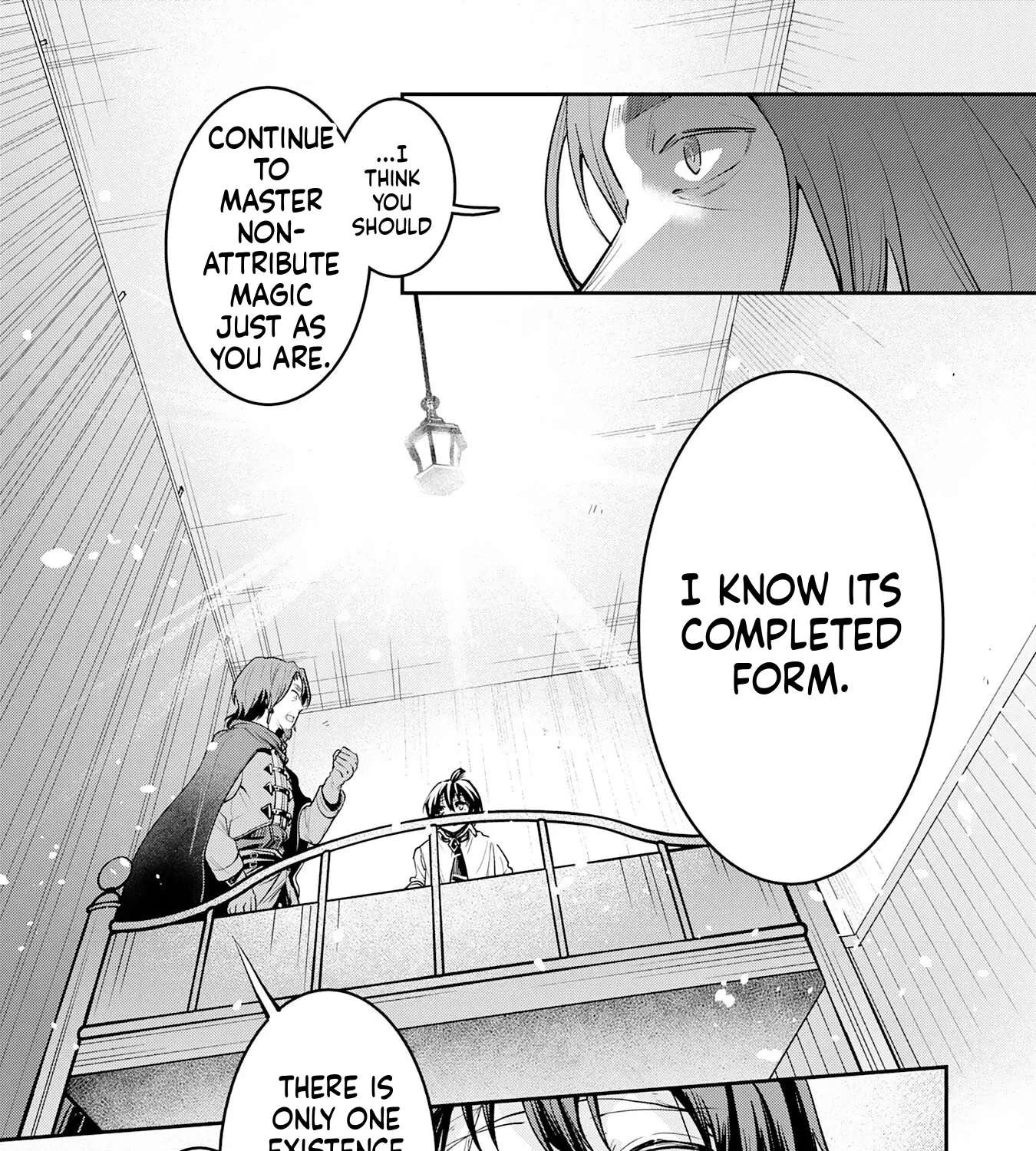 A Hero, As He Should Be ~Silencing the Geniuses Who Mock Effort by Stealing Their Magic and Controlling It with [Magic Interference]~ Chapter 1 - page 98