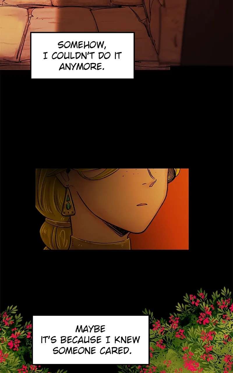 The Witch And The Bull Chapter 170 - page 45