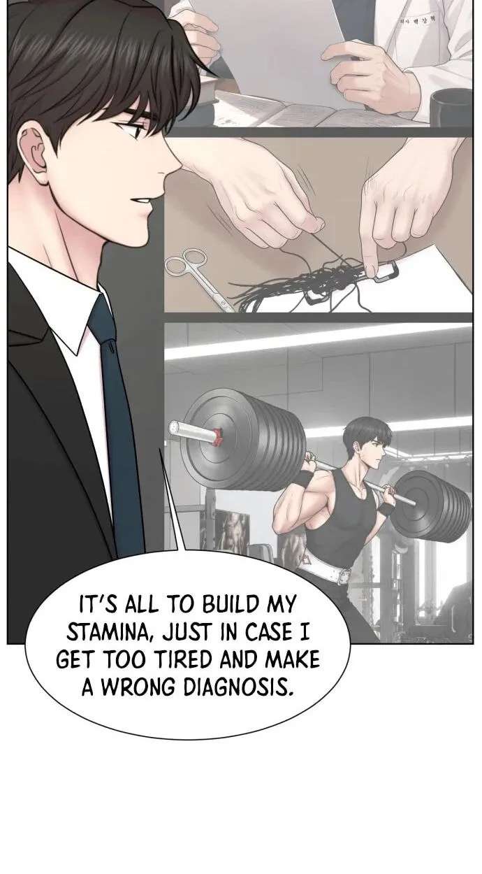 Trauma Center:Dr. Baek Chapter 46 - page 100