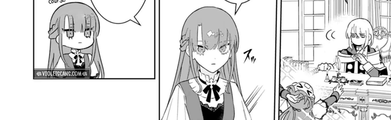 Watashi wa Akuyaku Reijou Rashii no de, Last Boss wo Mederu Gakari ni Naru Koto ni Shimashita Chapter 1 - page 81