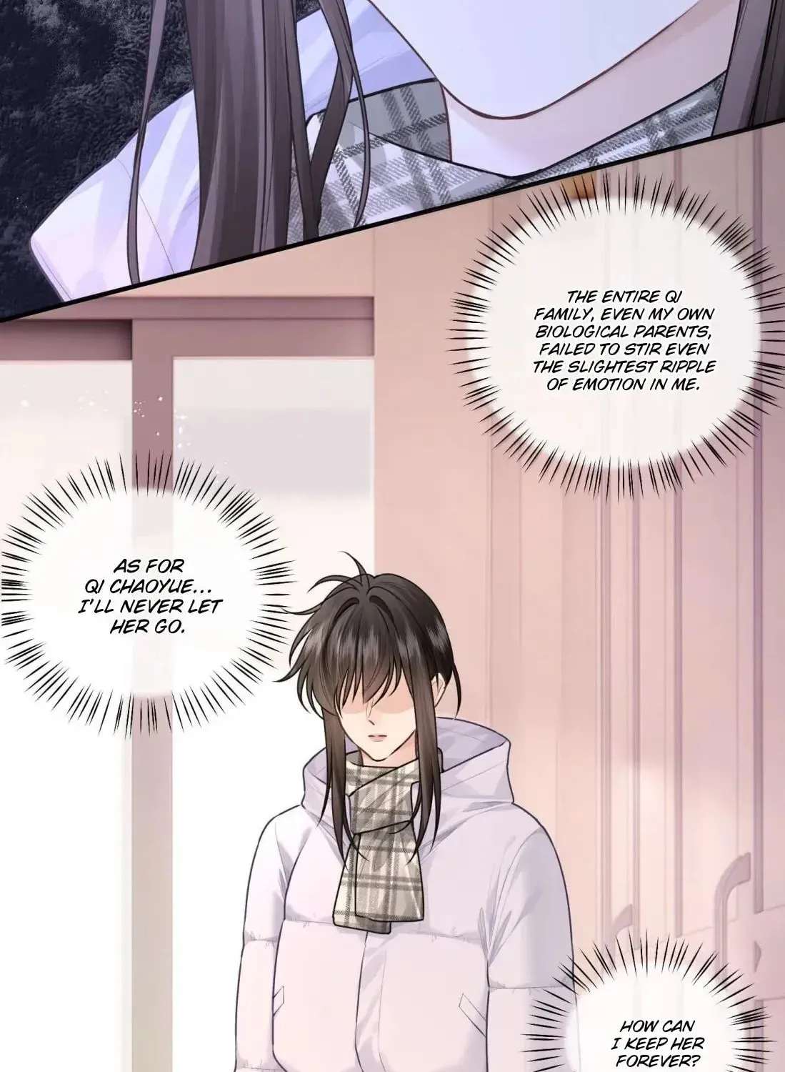Wéixiǎn Xīntiào Chapter 47 - page 16