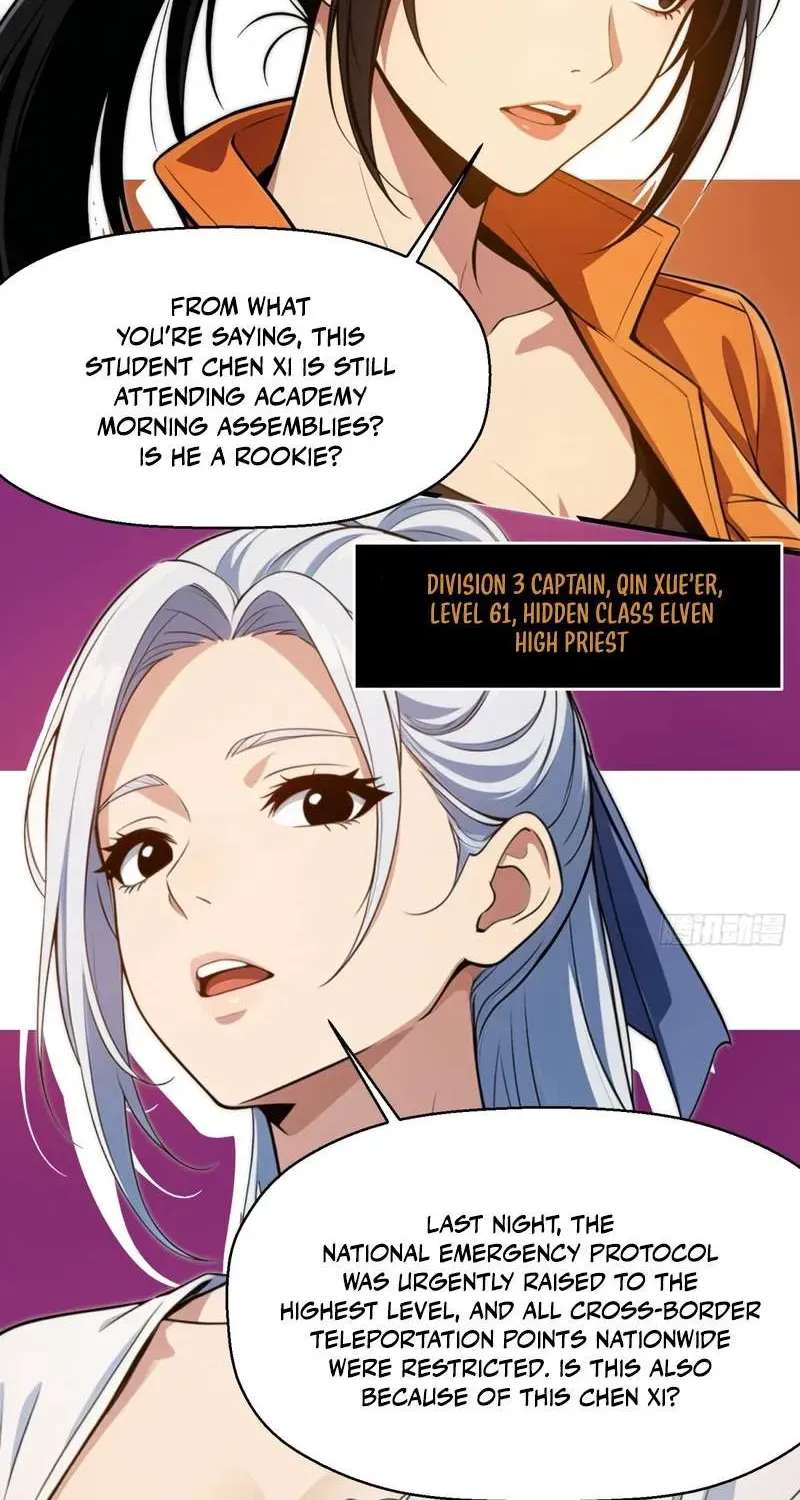 My Golden Traits Can Evolve Infinitely Chapter 15 - page 17