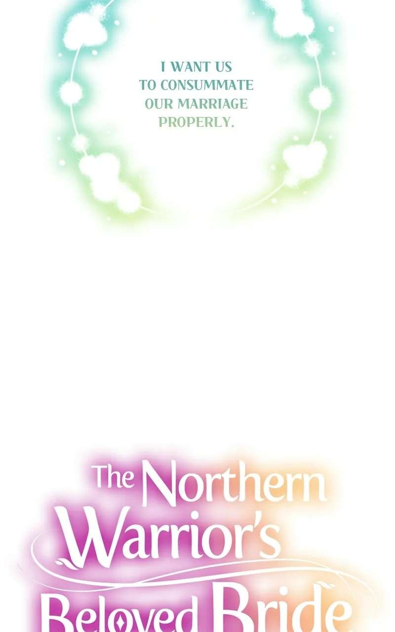 The Northern Warrior’sBeloved Bride Chapter 4 - page 3
