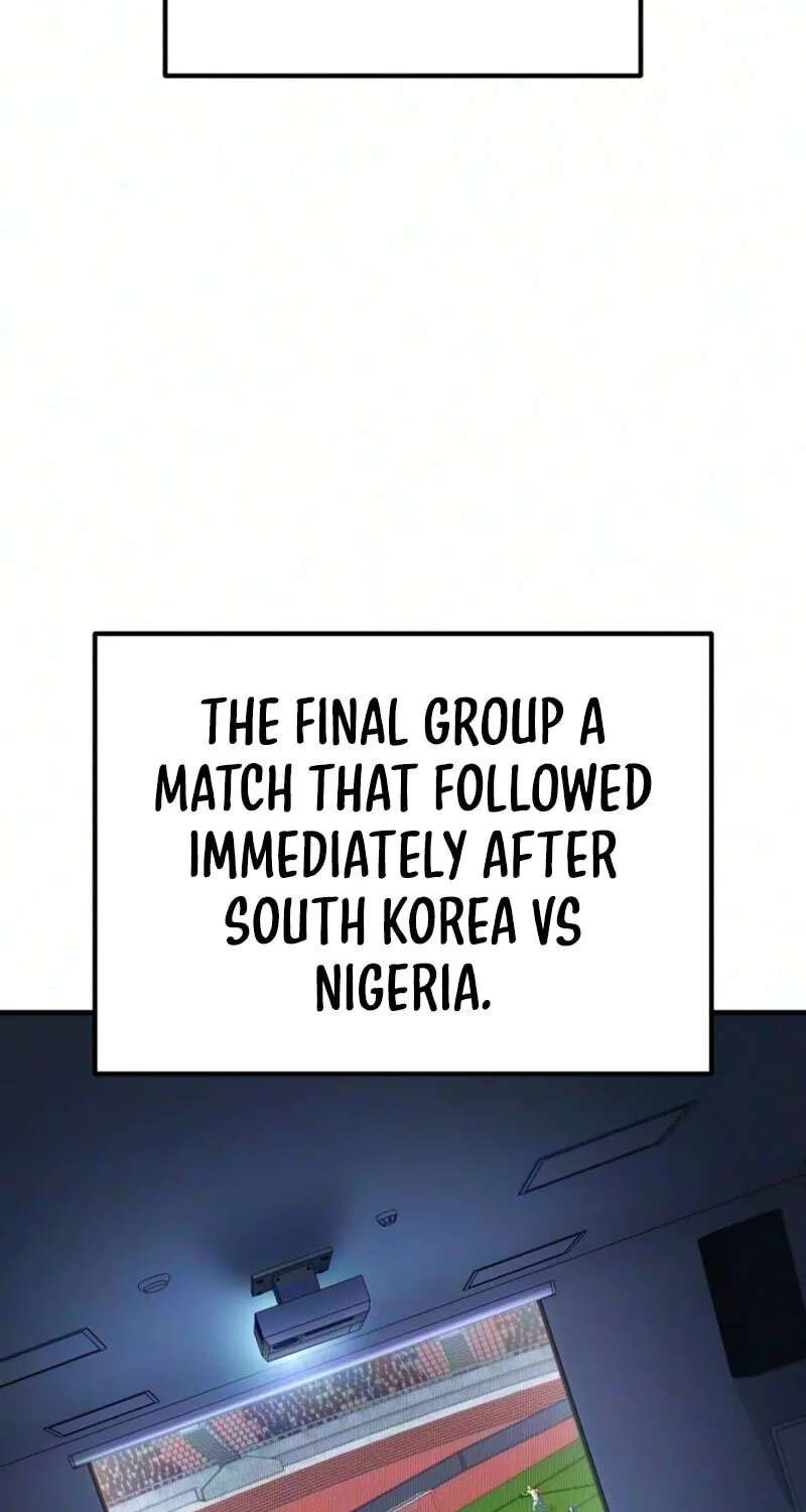 The Genius Midfielder’s Passes are Special Chapter 68 - page 36