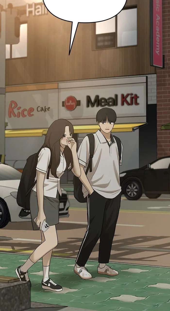Girl Friend Chapter 43 - page 114