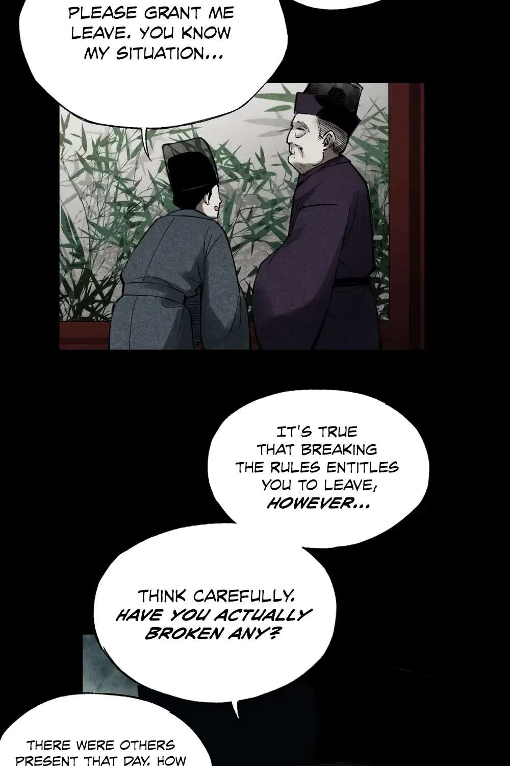 Laws of the Inner Palace Chapter 1.1 - page 78