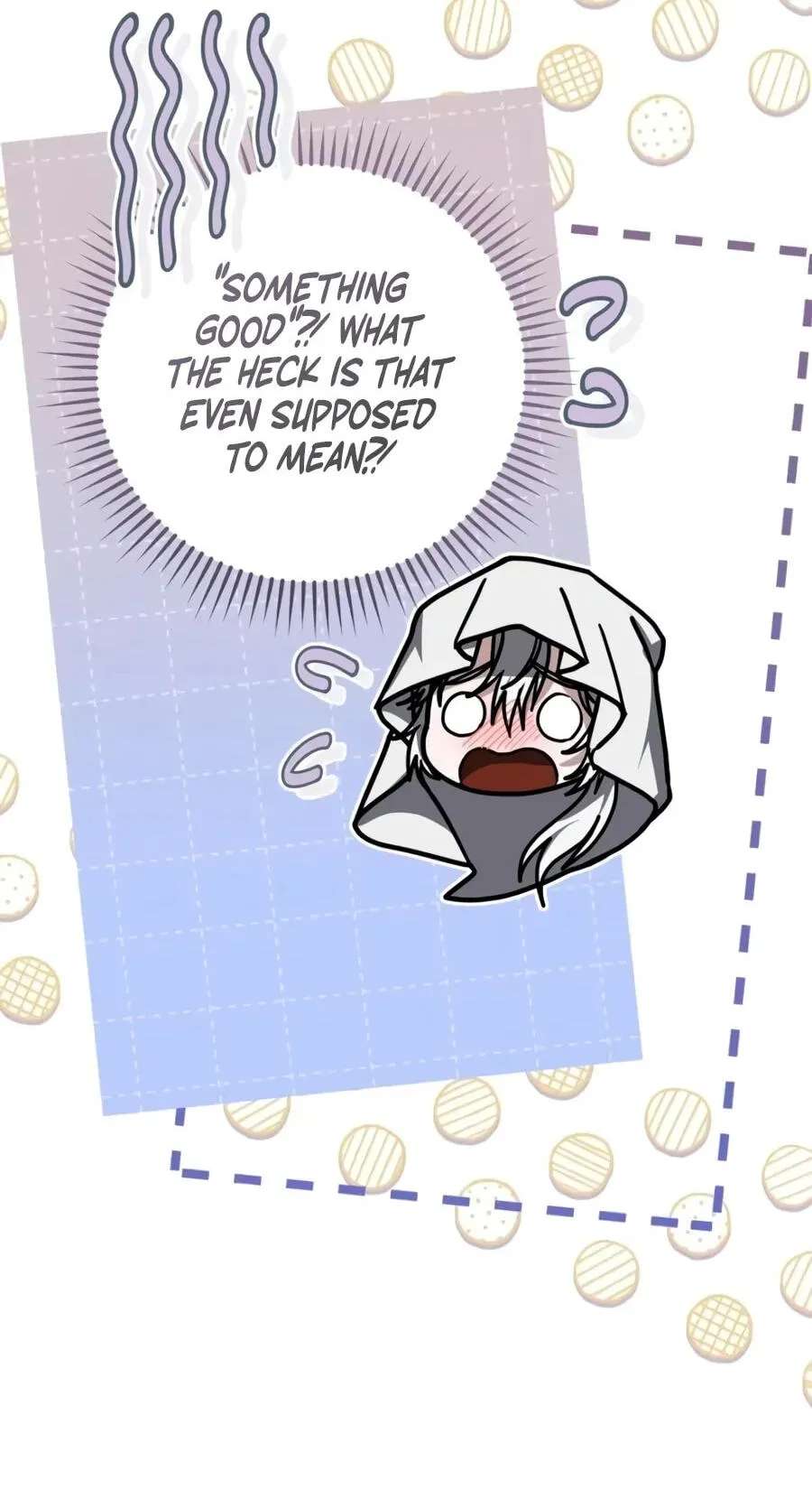 The Regressor and the Blind Saintess Chapter 21 - page 38