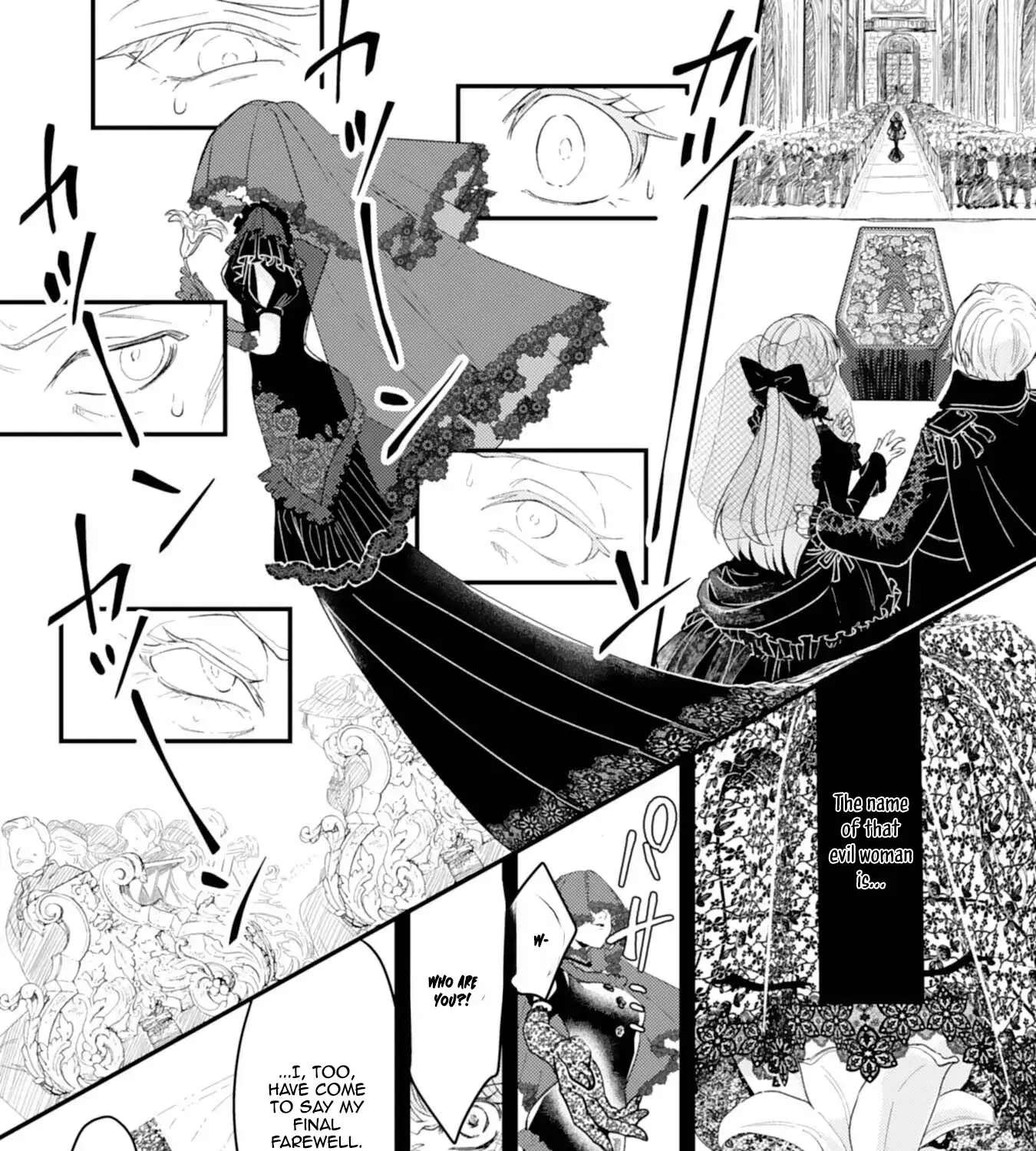 If It’s Berry’s Fantasy, Then Let’s Become a Villainess ~How Does It Feel to Be Repaid by the Lady You Tried to Erase?~ Chapter 1 - page 7